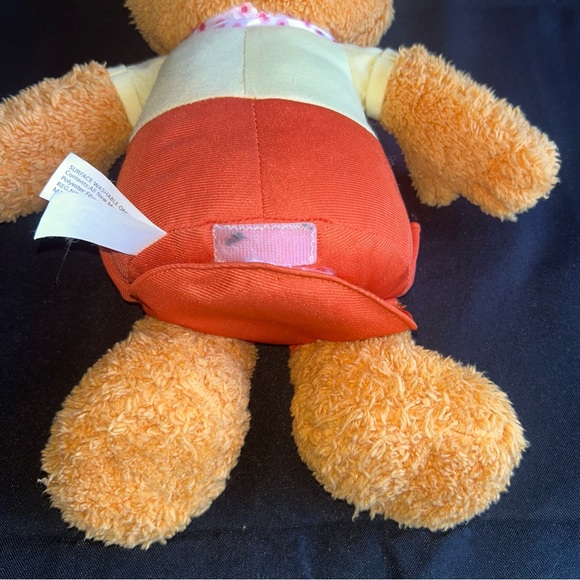 Fozzie Bear Wocka Singing/Talking Plush-No Batteries not sure if works - Picture 8 of 10